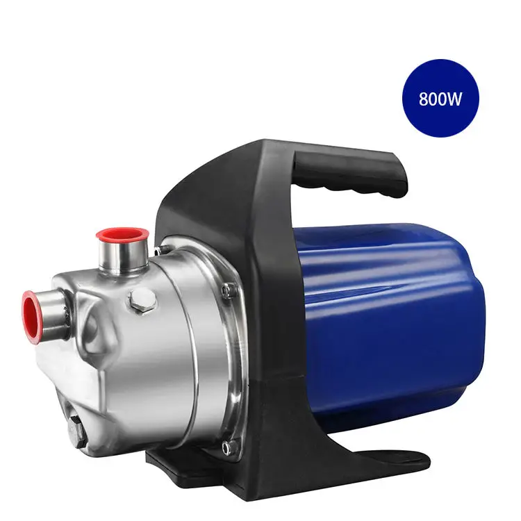 Self-priming Jet Transfer Pump Switch Automatic Water Pressure Booster Pump for Whole House