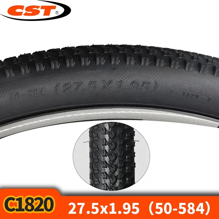  Wholesale CST 24/26/27.5*1.95/2.1 Inch Bike Tire Replacement Bicycle Tires for Mtb Bmx