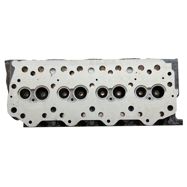 Головка блока цилиндров двигателя дизеля 4d32 для продажи