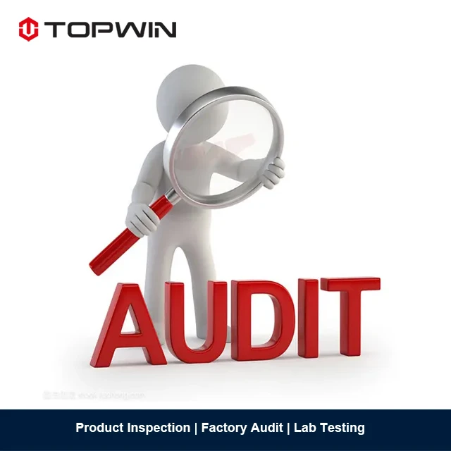 Third party inspection company / Factory Audit service in Asia