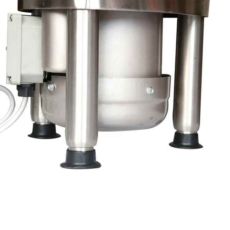 Commercial Restaurant Food Waste Disposer Garbage Disposal Marine Food Waste Grinder Waste Disposer