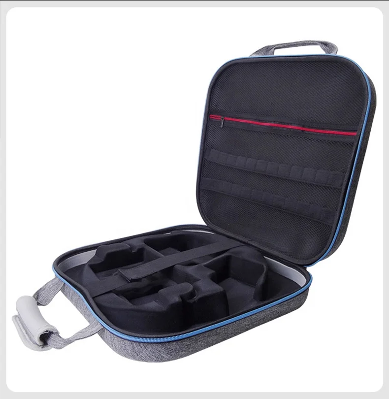 
V-Coool High Quality Accessories storage bag portable travel bag portable protective bag for Switch fit Ring-Con case 