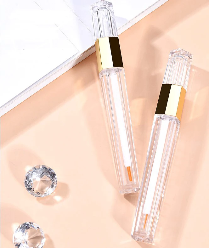 Inice eyebrow eye lash growth serum with logo brow eyelash  Keratin eyelash growth solution liquid, lash brow growth serum