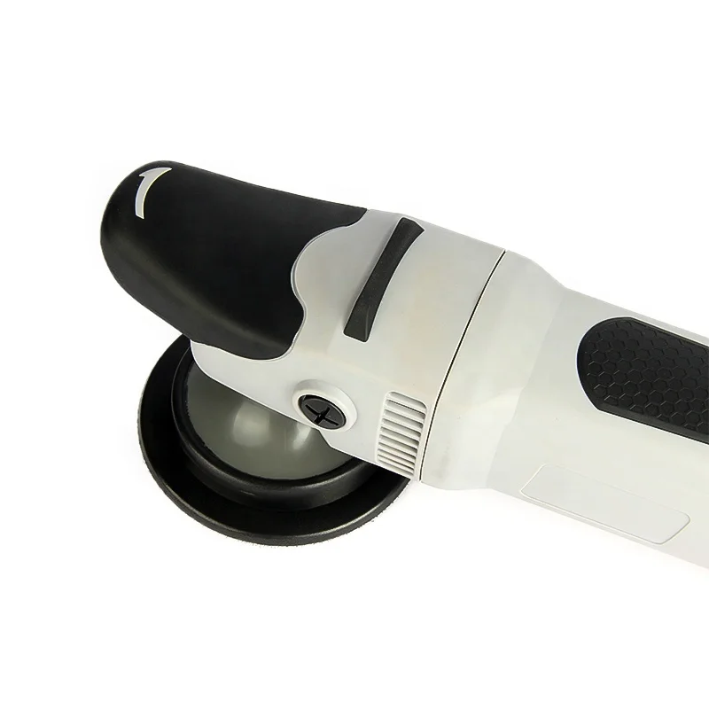 AUTO TIGER Gray Rotary Polishing Buffing Polisher Machine For Car Care