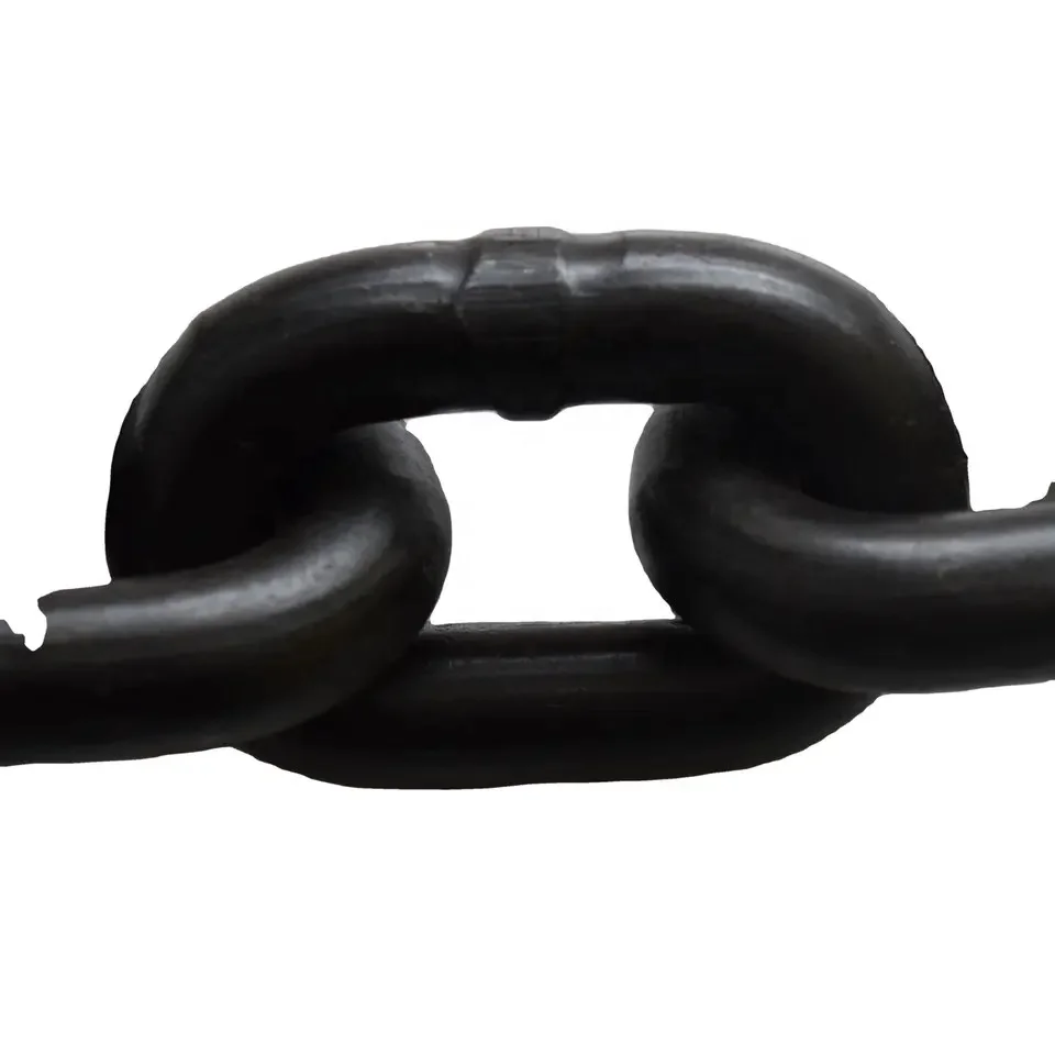 Factory Supply Hot Dip Galvanized Marine Ship Stud Link Anchor Chain