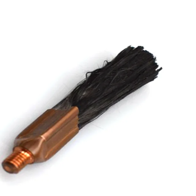 carbon fiber weld cleaning brush