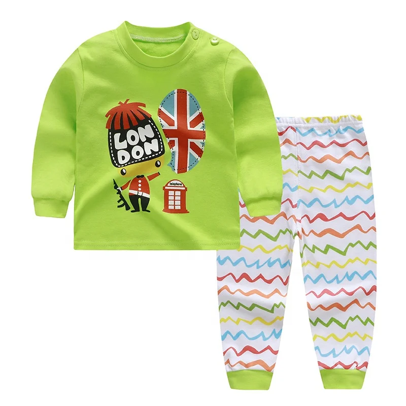 Toddler Baby Girls Clothing Sets Animal Print Pattern Two Piece Suit Kids Sweatsuit Fall Winter Clothes Cute Outfits