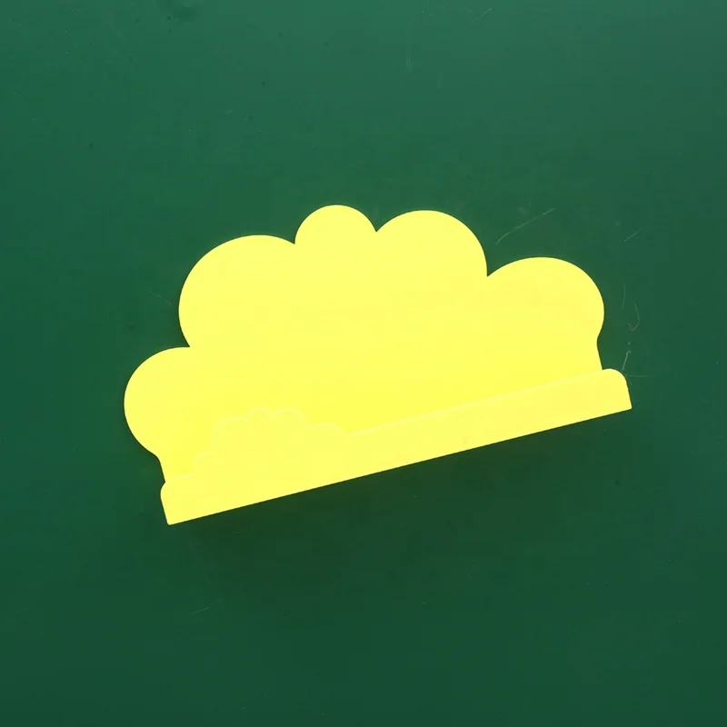 Personalised Magnetic Fridge Colored Pen Holder Office Chalk And Mouse Holder For Blackboard