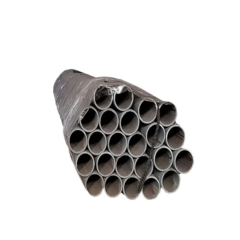 Factory direct sale astm a178 sae 1040  carbon seamless steel pipe st52 carbon steel seamless pipe