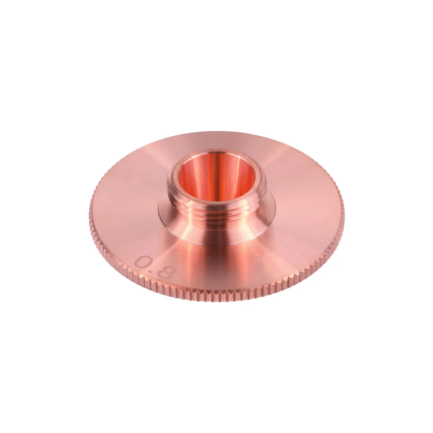 D28mm D32mm Laser Nozzle Fiber Laser Nozzle For Laser Cutting Machine Head