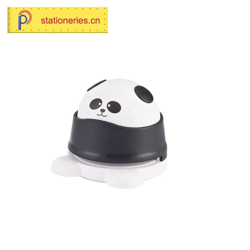 Hot selling office stationery suppliers oem ODM eco staple-free stapler kids binding machine popular stapleless stapler