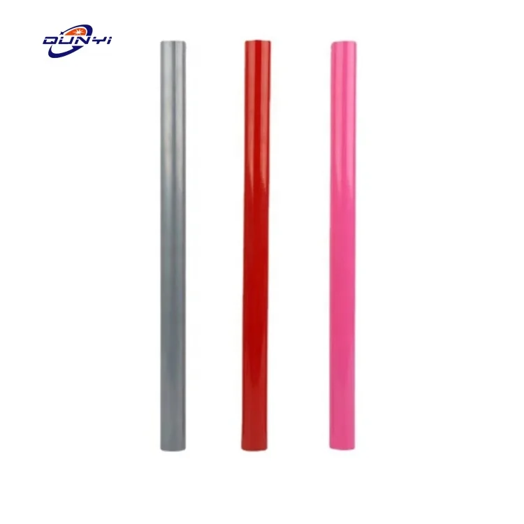 Wholesale Metal Powder Coated Iron Metal Broom Sticks Handles Pipes Tubes