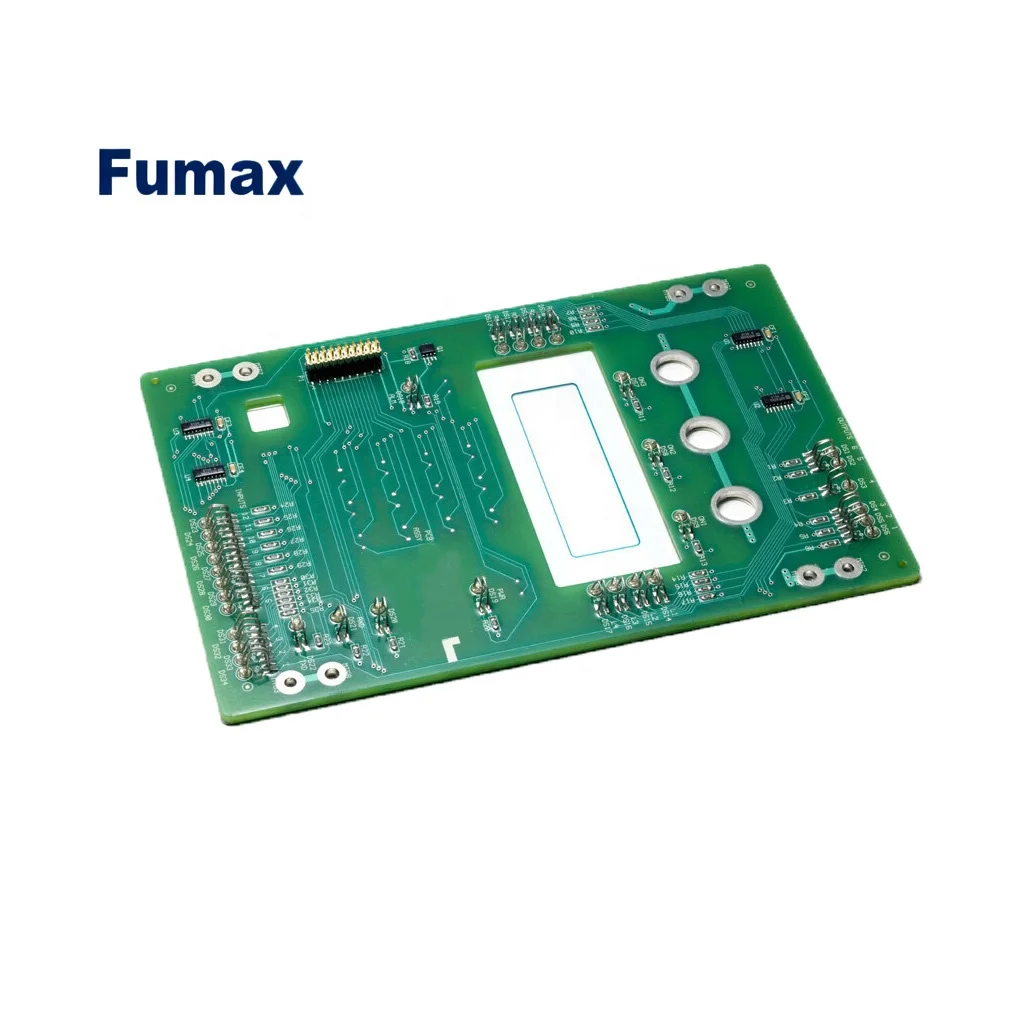 Placas Electronics PCB Board Test Jig Manufacturer Print PCBA Assembly Services OEM Other