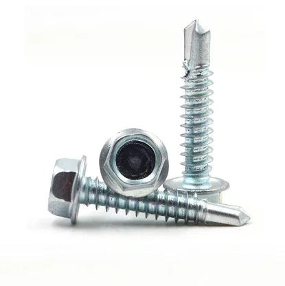 Most Cheap Price Hex Head Self Drilling Screw Tapping Screw Manufacture China