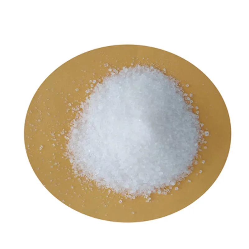 White Crystalline Powder Nitrogen Fertilizer Ammonium Sulfate 20.5% 21%