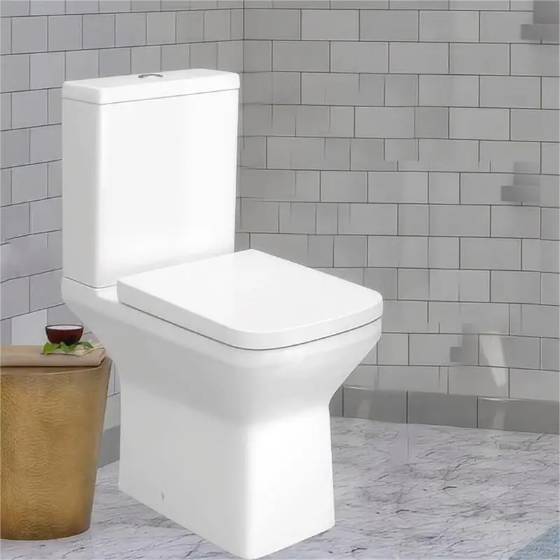 Toilette lavatory toalett Choo Luxury Bathroom Comode Western Commode Modern Close Coupled Toilet Bowl