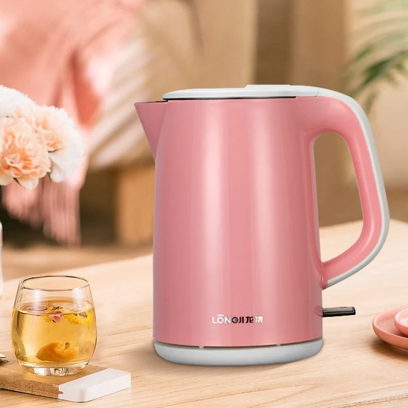 Hot selling machine rapid thermostat electric kettle home appliance manufacturers