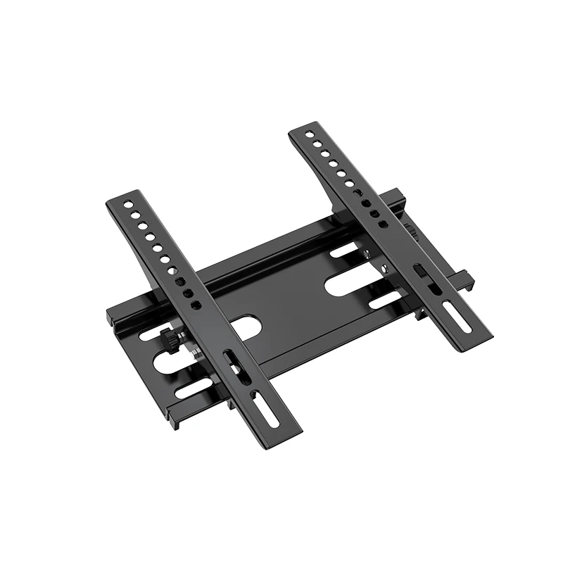 Slim Tilt TV Mount Swivel TV Wall Bracket for 14'-42' TV Wall Mount Stand