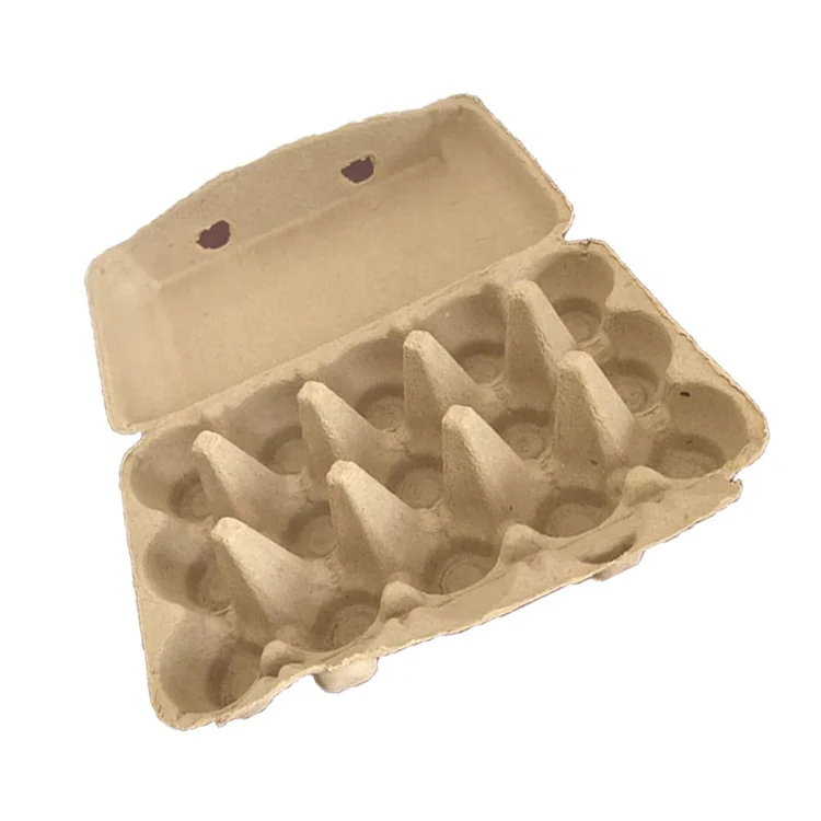 egg packaging boxes corrugated carton paper pulp tray