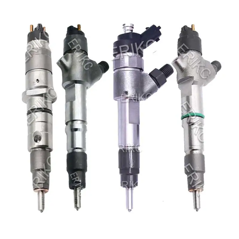 ERIKC 0 445 120 138 0986435535 injection pump injector 0986435536 0445 120 138 engine fuel injector 0445120138 for RENAULT