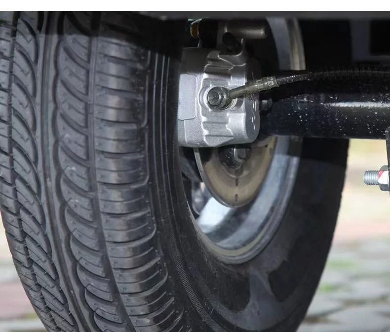 Electric Vehicle ATV with 60v Voltage