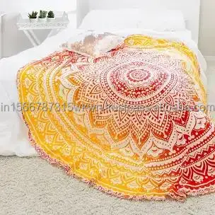 2024 New Design Wholesale Custom Art Mandala Tapestry Wall Hanging Home Decor For Living Room Wall Hangings at Wholesale Prices