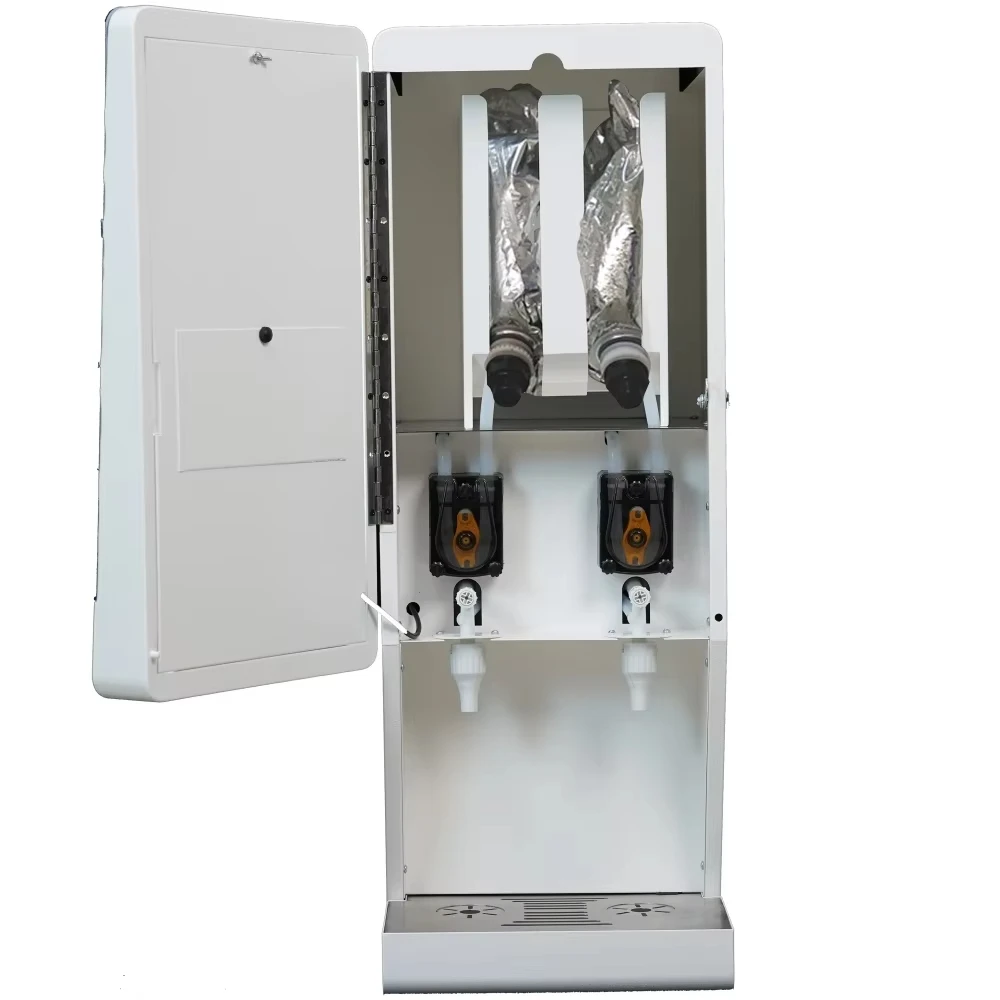 Holt SellingTwo ароматизатор свежеприготовленный аппарат для приготовления холодного напитка густой Жидкий тип