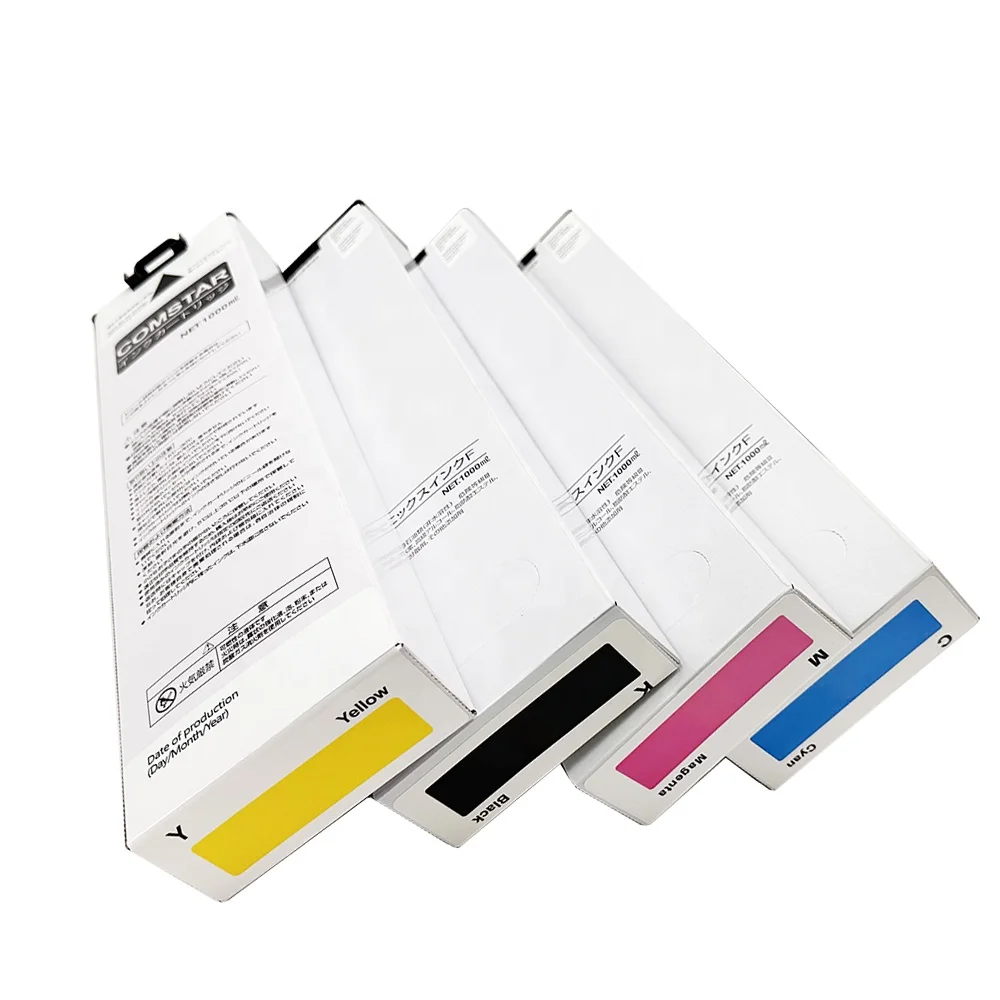 S-6300 S-6301 S-6302 S-6303 Japanese European Version Comstar Compatible Ink For Rice Comcolor 7050 9050 3010 For Risos 7010