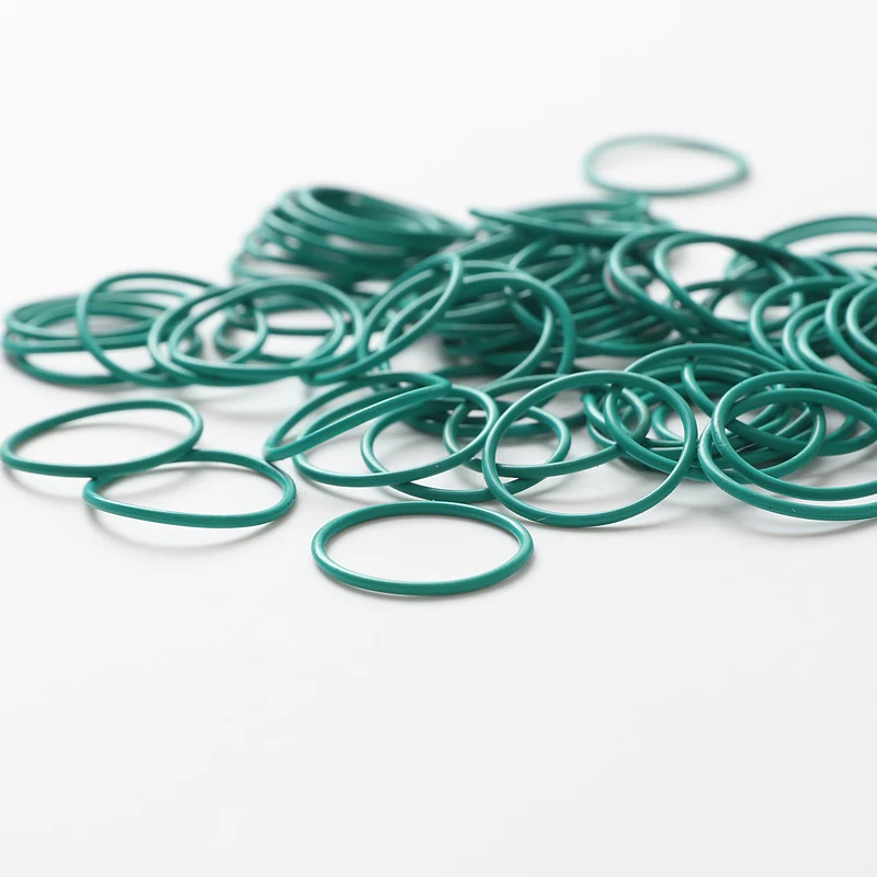 good quality green or grown or black FKM FPM o ring