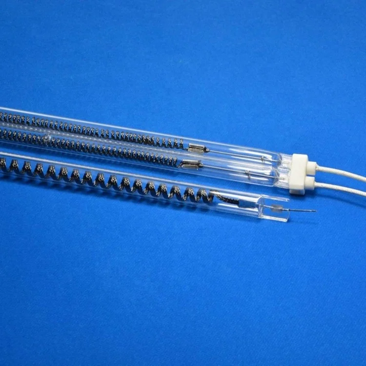 480V 4200W Infrared Heat Lamp Replacement Heidelberg SM74 Quartz IR Lamp