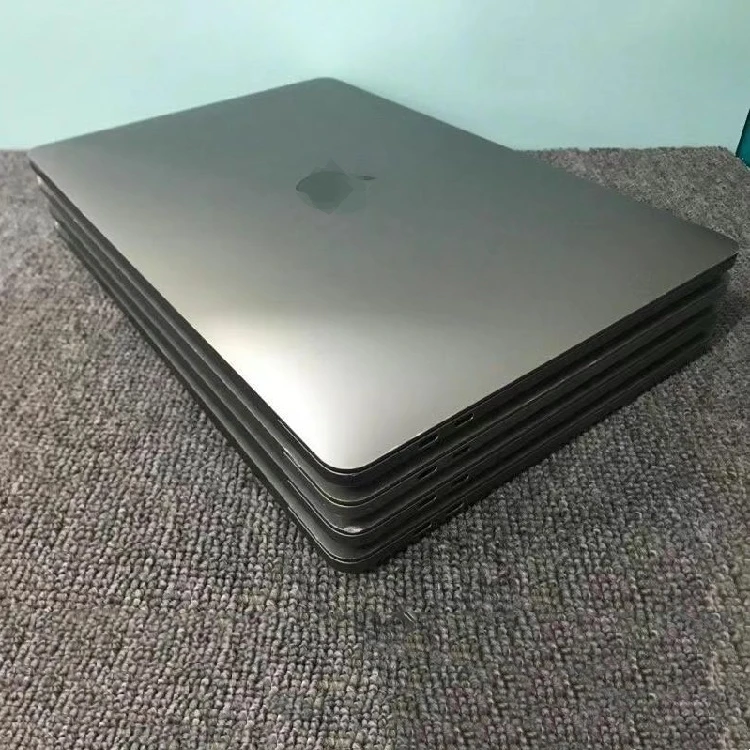 Unlocked Used Laptop For 2017 13Inch MacBook Pro XW2 i5-8G-512GB Second hand Notebook For Macbook