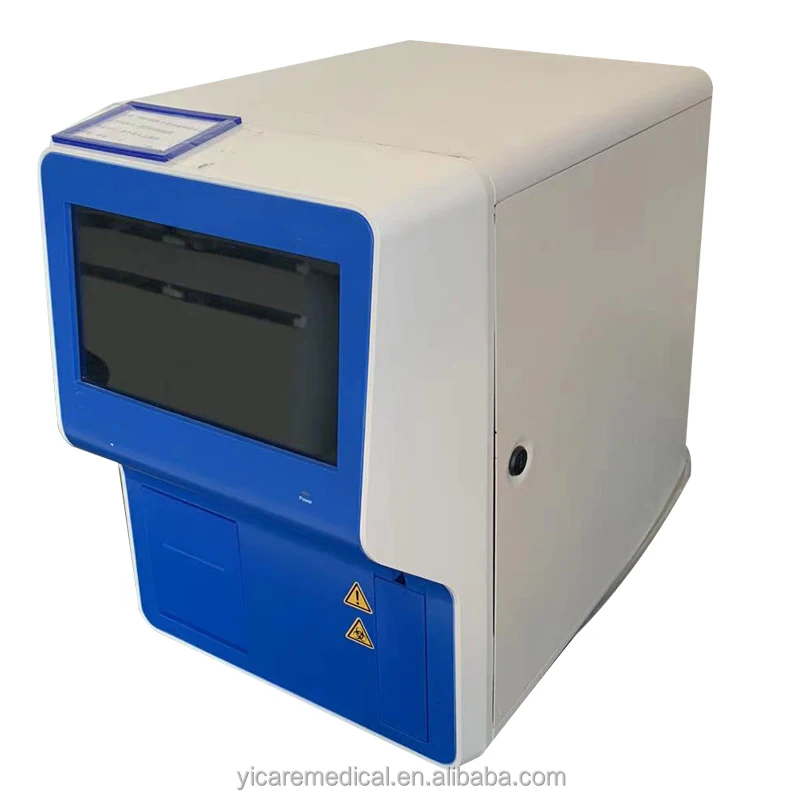 Good Quality Hematology Equipment Veterinary Automatic Hematology Analyzer YC-5000VET