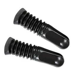 Motorcycle Front Forks Shock Absorption Boots Rubber Absorber Dust Cover For JOG50 3Kj