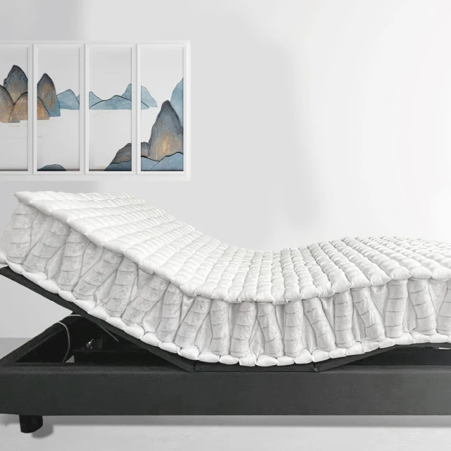 CL Compound comfort layer Cloud china spring mattress making machine