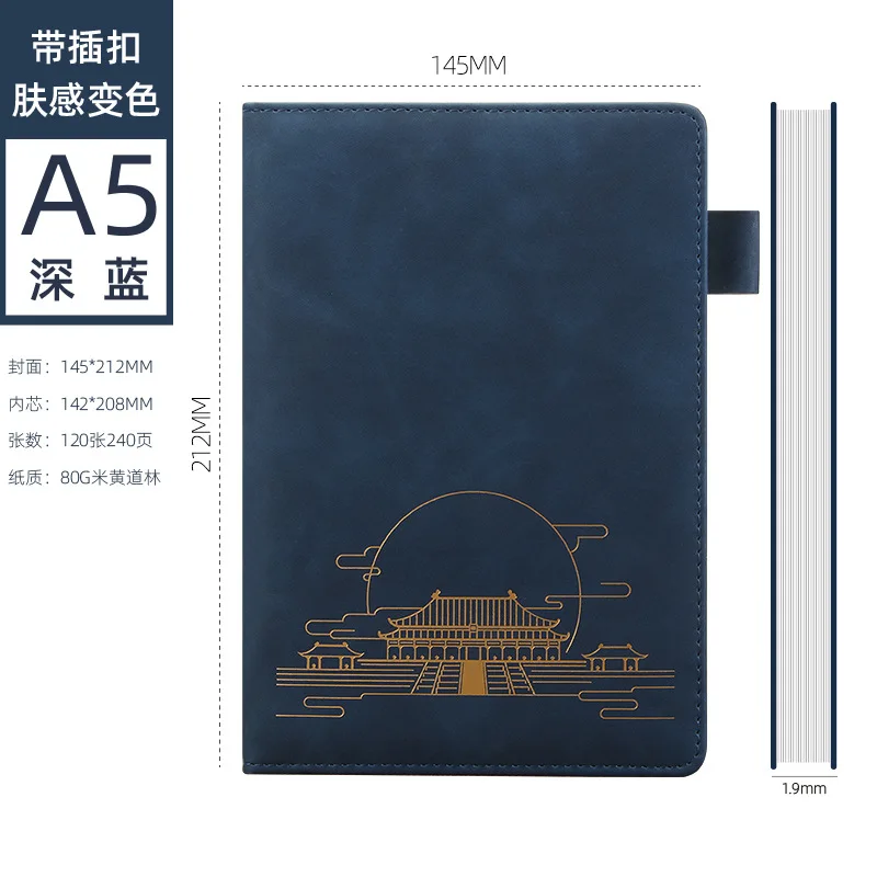 Uptodat buy A5 Anime Death Note Notebook Set Leather Journal and Feather Pen Journal black Death Note book Pad deathnote