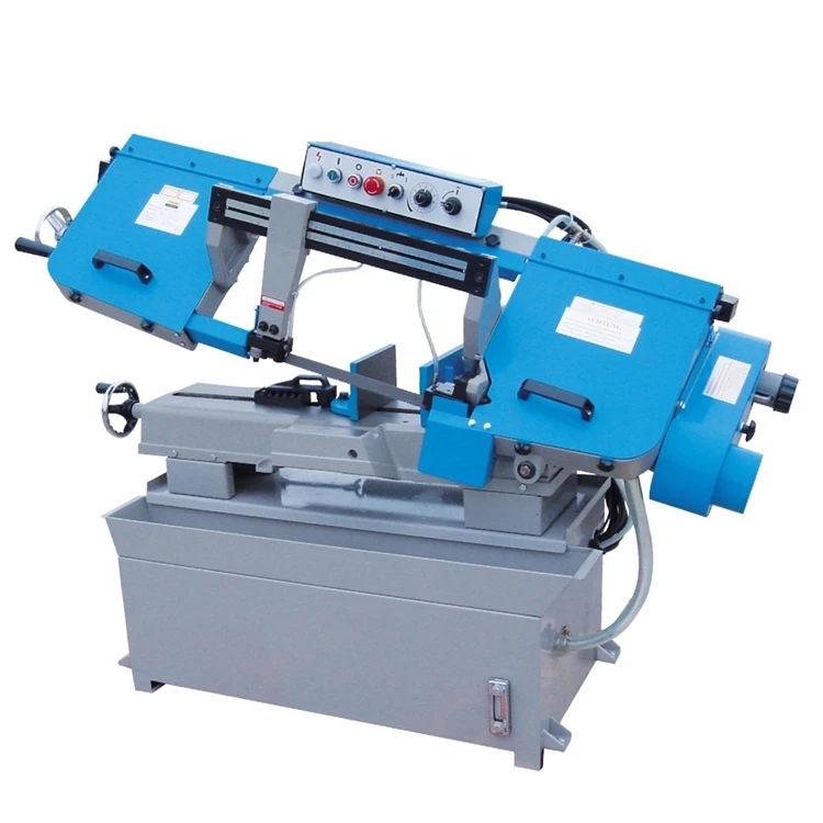 Band saw machine for metal cutting BS916V
