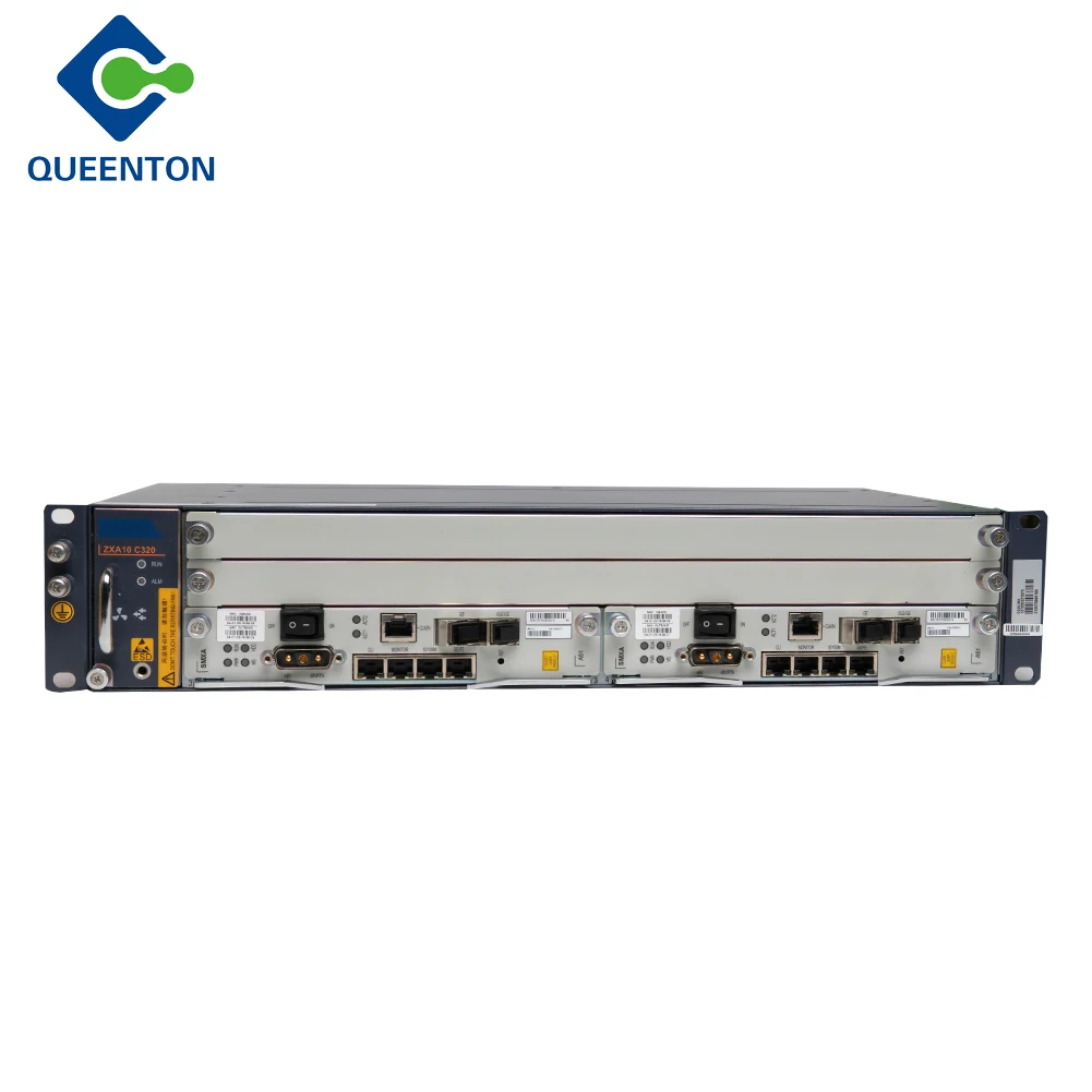 Лидер продаж 19-дюймовый мини OLT C320 GEPON GPON с GTGO GTGH 8 портов 1GE 10GE плата восходящей линии связи SMXA/3 16 карты