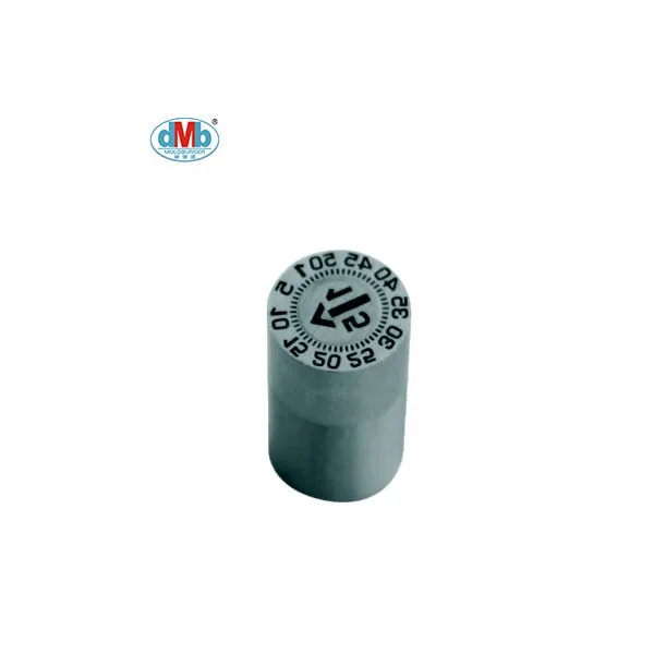 
Cumsa Standard Date Stamp Plastic Injection Mould. 