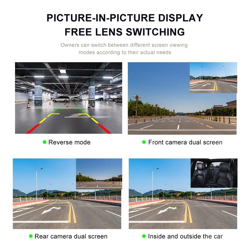 SPY vehicle security car dvr camera dash cams Car Black Box 24H Dash Cam HD 1080P Dashcam Video Recorder