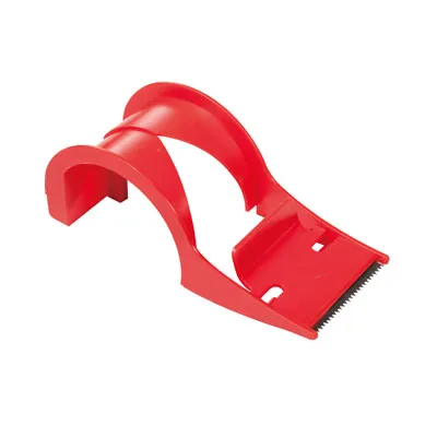 Оптовая продажа высокое качество простота в эксплуатации клейкая упаковочная лента диспенсер для упаковочной ленты резак