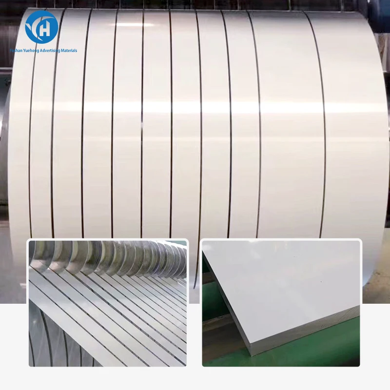 Wholesale Factory Price Pre-Painted Aluminum Coils in 1060 3003 3004 5052 Color Coated Roll