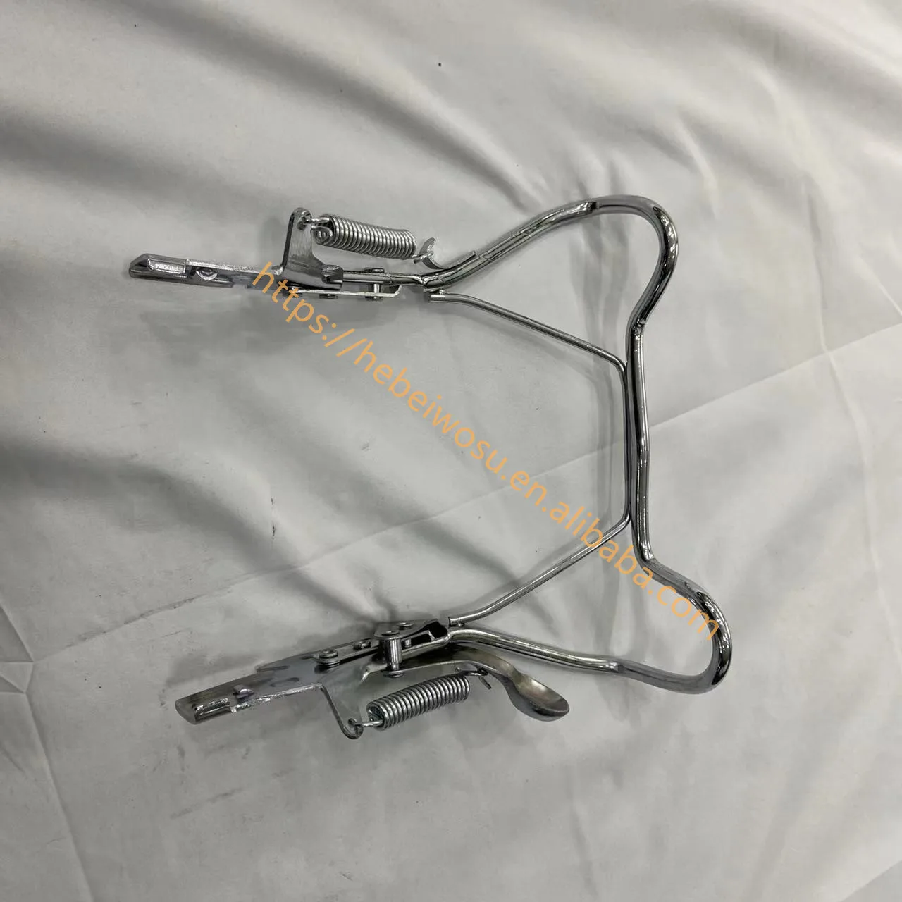 Аксессуары для электрического велосипеда с двойной опорой