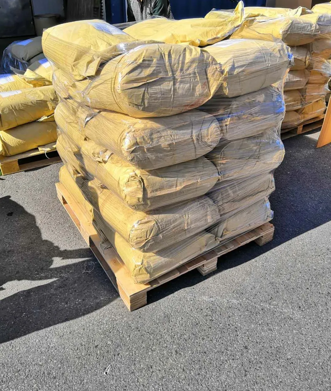 High quality chinese factory supply Sulfanilic acid CAS 121-57-3