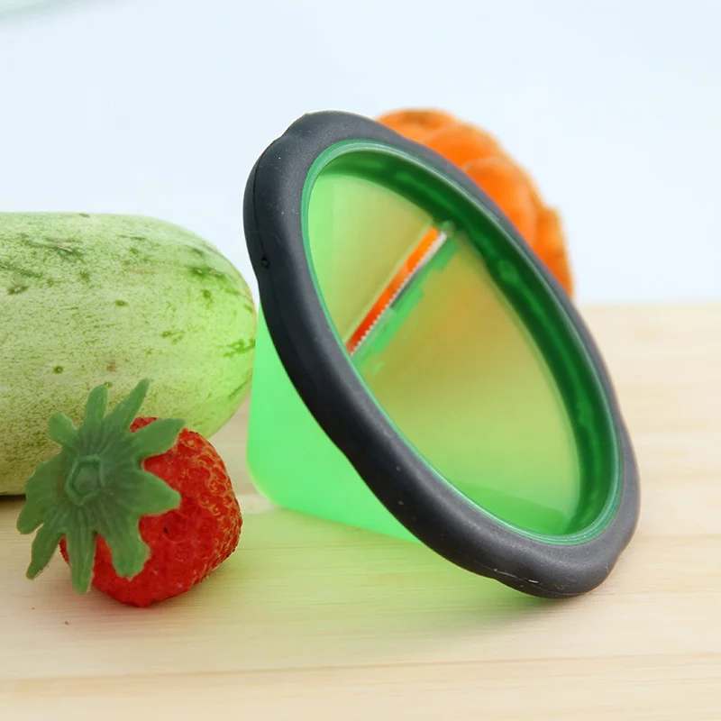 Hot Sales Kitchen Gadget Creative fruit Vegetable Peeler slicer Grater Carve Volume Flower Spiral Cutter accessories