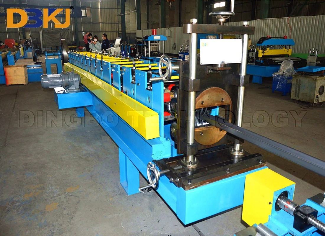 Hot Sale Light Gauge Steel Framing Frame Keel Roll Forming Machine