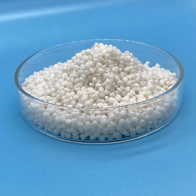 China supply 100% biodegradable Polybutylene Succinate Adipate PBSA RESIN