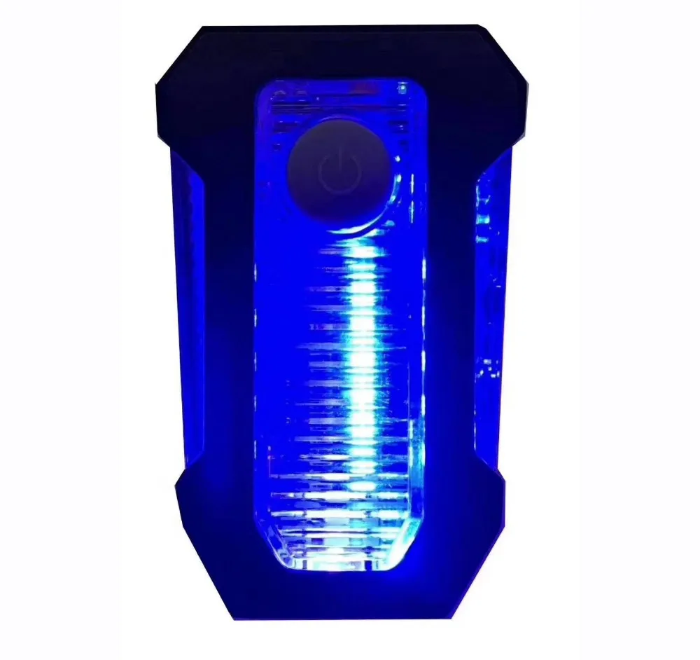 IP67 Traffic warning light safety light for personal protection equipment shoulder lamp