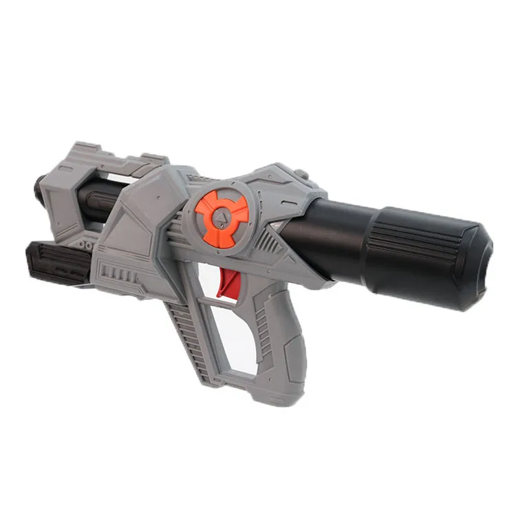 Детские игрушки Yi Zizi боевые водяные войны большой емкости тягового типа высокого давления Holi уникальная летняя игрушка водяной пистолет