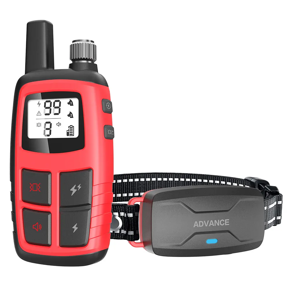 Недорогой водонепроницаемый ошейник для дрессировки собак