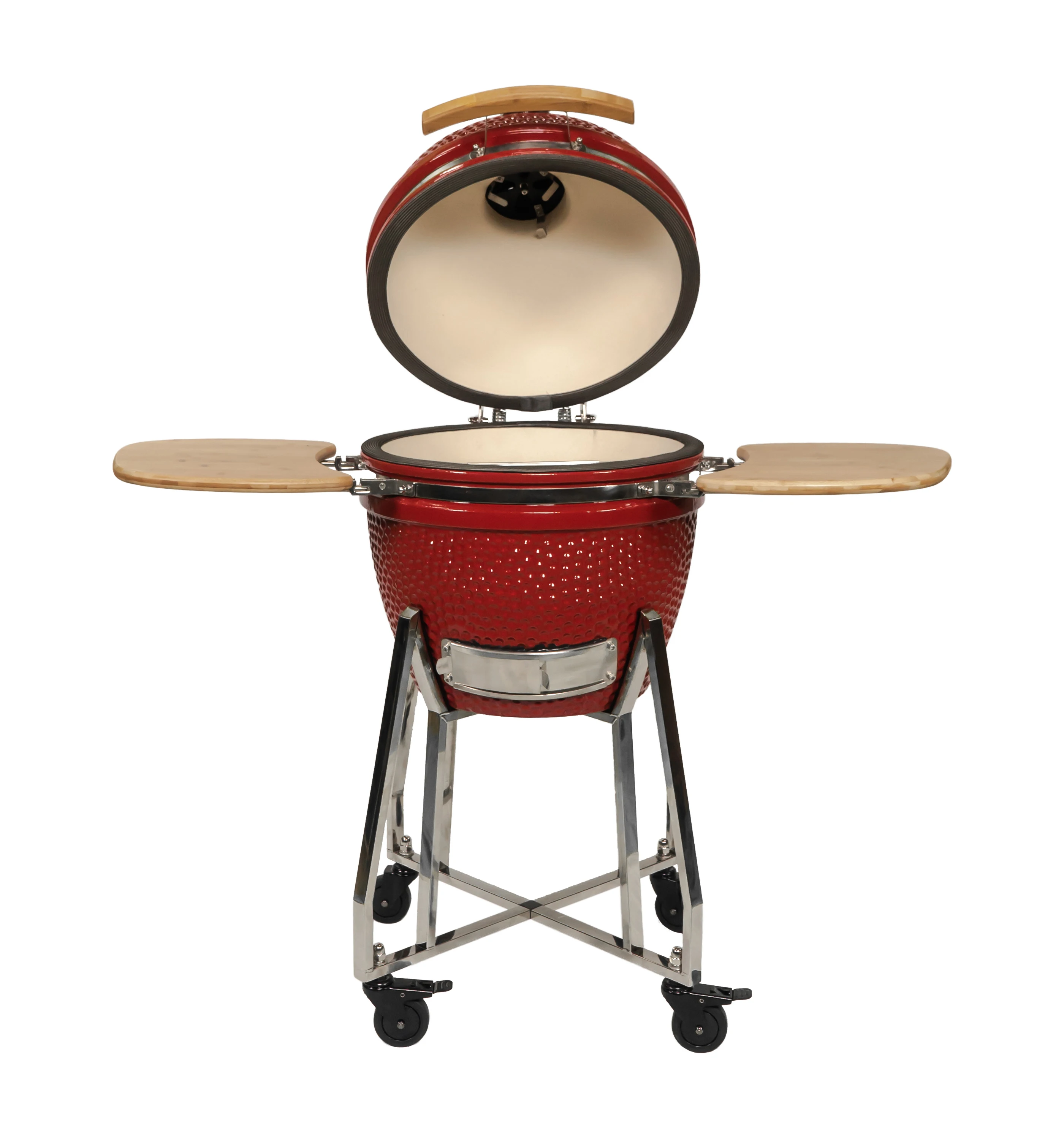 WUXI MY горячая Распродажа Kamado XXL большое яйцо Kamado гриль уголь yakitori курильщик/гранулированный гриль